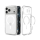 Spigen Ultra Hybrid MagSafe do iPhone 18 Pro/17 Pro (clear white) - 1586460 - zdjęcie 2